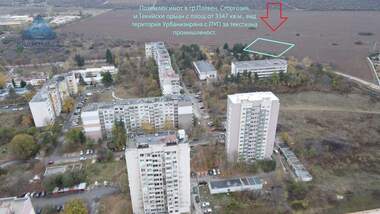 For sale - For Construction in Storgozia,  Pleven
