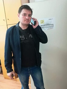 Nikolaî Misarokov