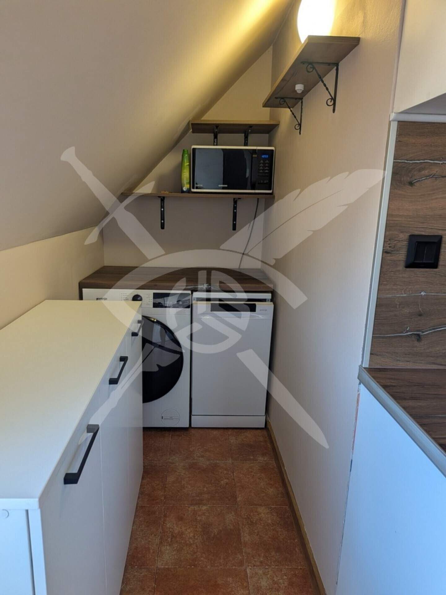 Cu două camere Apartament în Manastirski livadi-Zapad, Sofia – fotografia 4