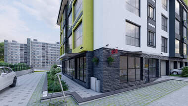 Satış - Apartman olarak Zapad-3,  Targovishte
