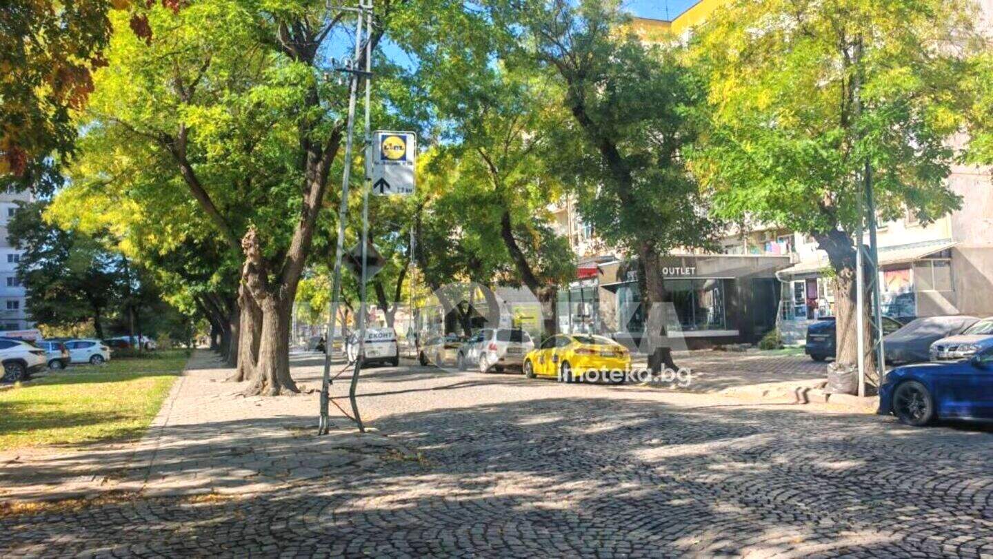 Двустаен Апартамент в Кючук Париж, Пловдив – снимка 5