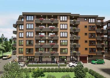 Satış - Apartman olarak Pomorie,  Burgas