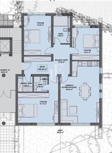 Verkauf - Wohnung in Bistriza,  Sovia