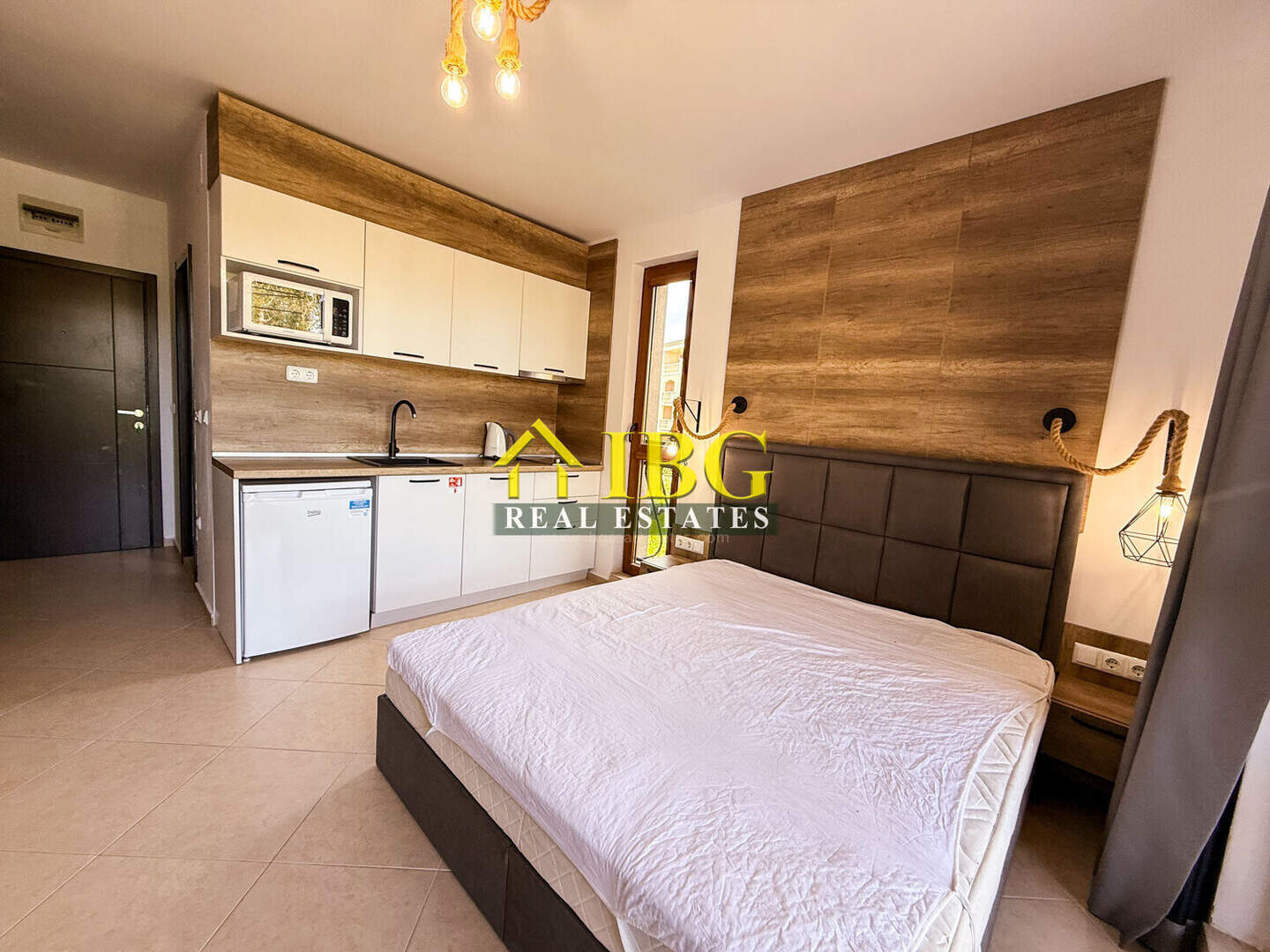 Cu o cameră Apartament în Sunny Beach, Burgas – fotografia 4