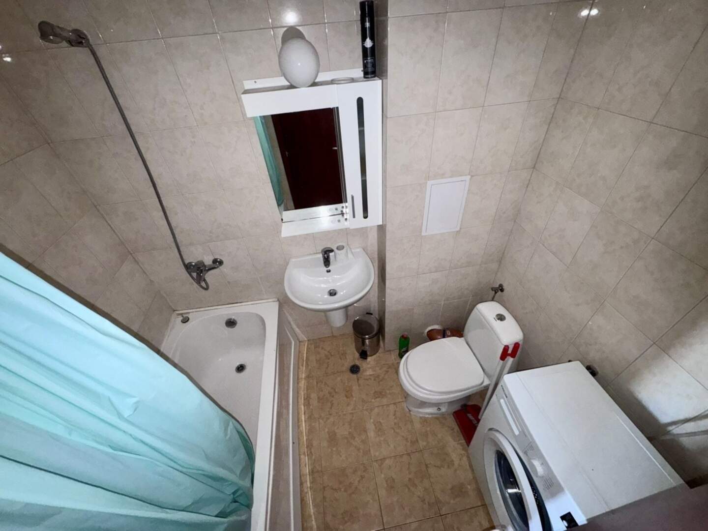 Zweizimmer Wohnung in Pomorie, Burgas – Foto 9