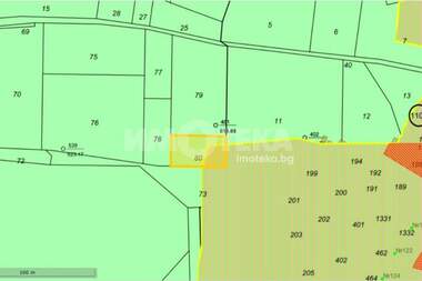 For sale - For Construction in Liulin-5,  Sofia