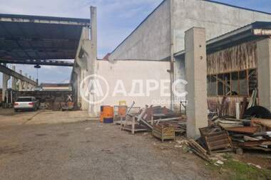 Πώληση - Βιομηχανικός χώρος/Συνεργείο/Αποθηκευτικός χώρος/Αποθήκη σε Южна промишлена зона,  Ямбол