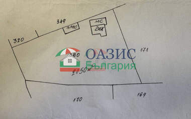 For sale - House in Zagortsi,  Burgas