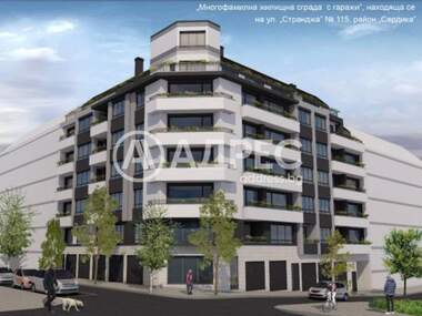 Verkauf - Wohnung in Banischora,  Sovia