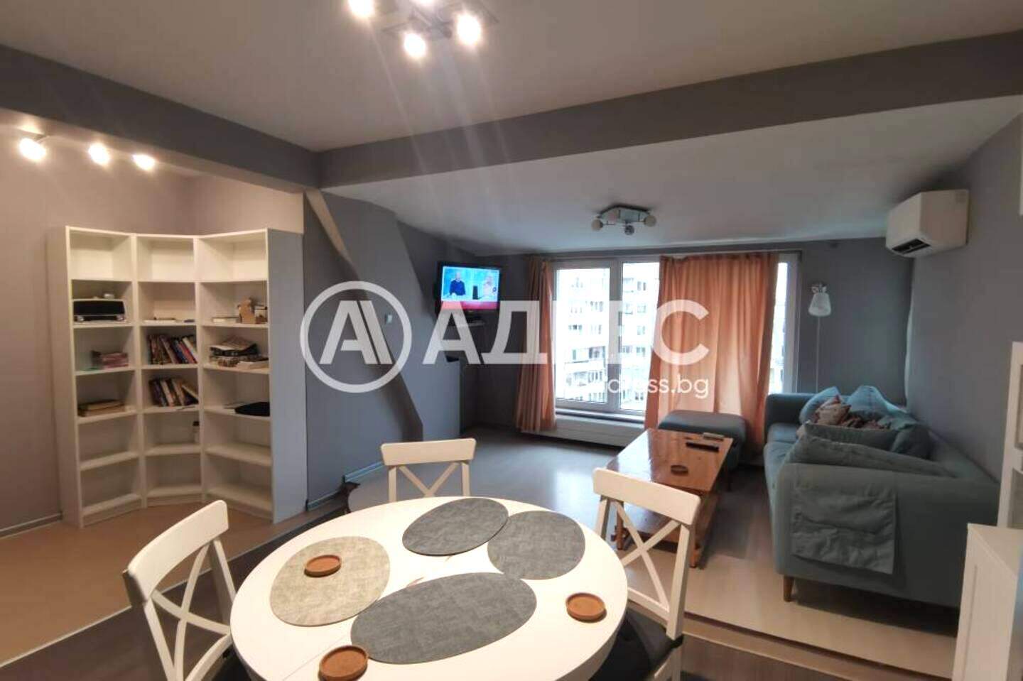 Üç odalı Apartman olarak Razsadnika, Sofia – fotoğraf 2