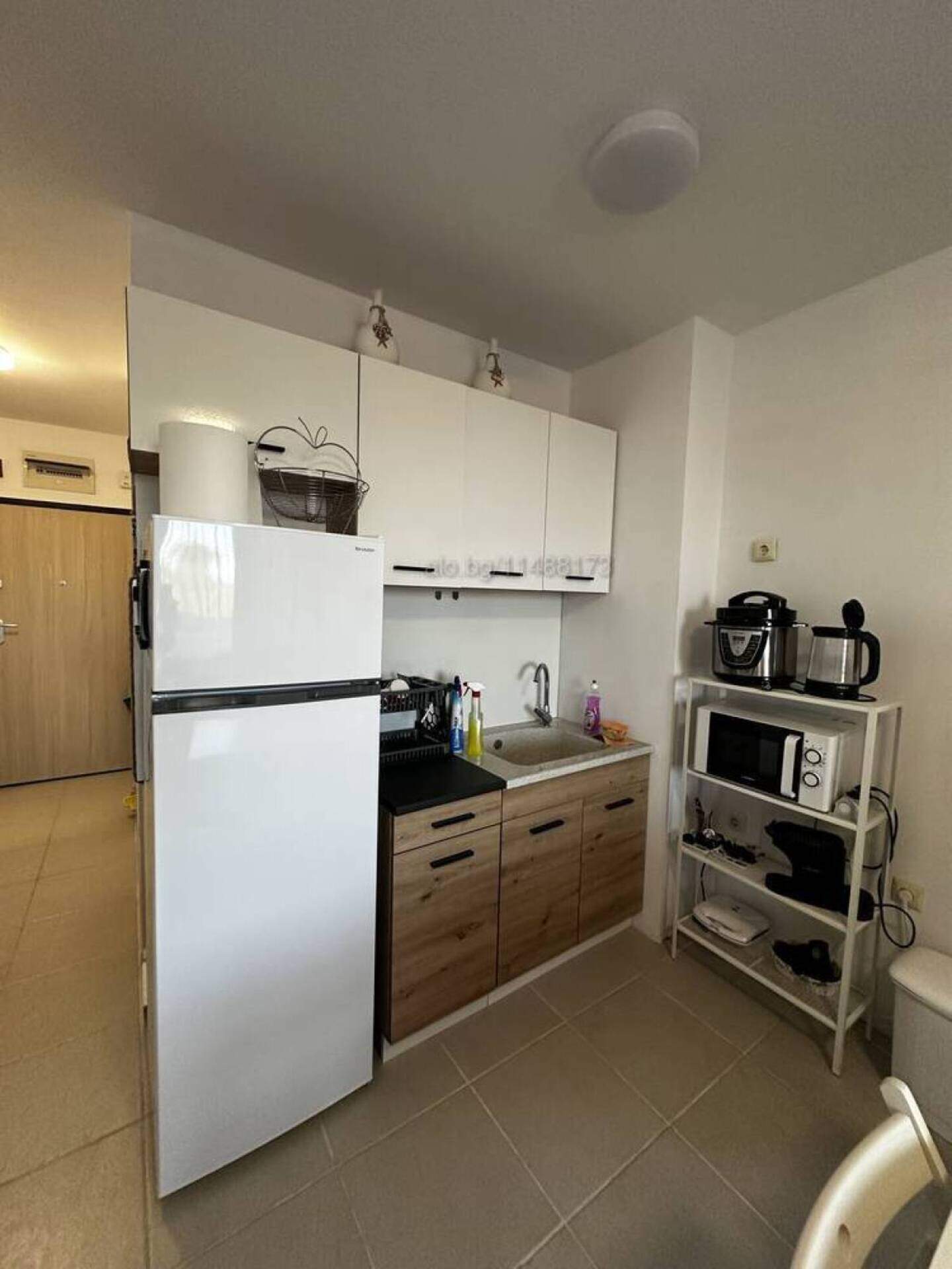 İki odalı Apartman olarak Pomorie, Burgas – fotoğraf 3