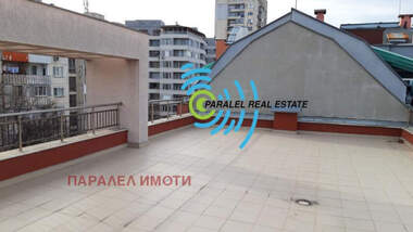 For sale - Apartment in Kiuchuk Parij,  Plovdiv