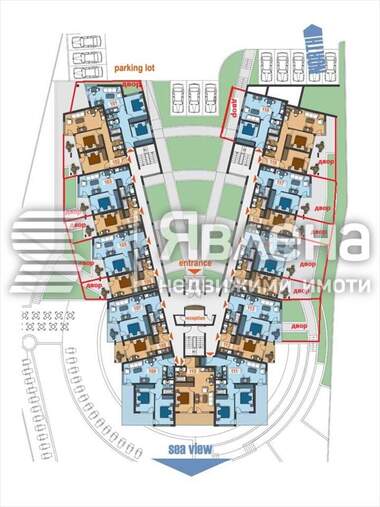 Vânzare - Apartament în Sveti Vlas,  Burgas
