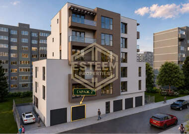 Продажа - Парковочное место у Здравец,  Русе