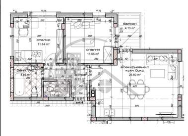 Verkauf - Wohnung in Winiza,  Warna