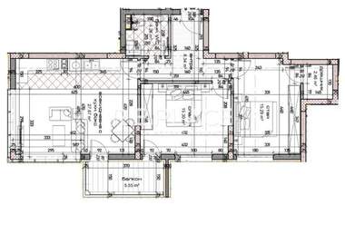 Satış - Apartman olarak Mladost 1,  Varna