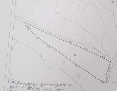 For sale - Agricultural land in Dupnica,  Kiustendil