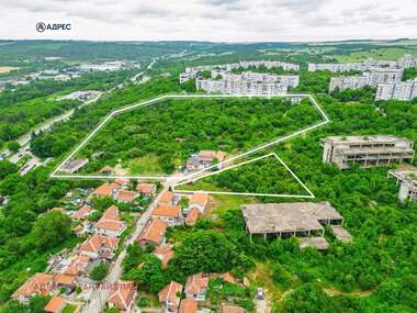 Satış - İnşaat arsası olarak Drujba 3,  Pleven