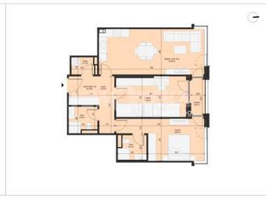 Verkauf - Wohnung in Mladost-4,  Sovia