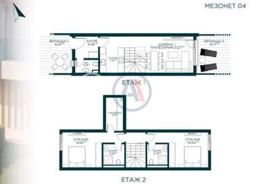 Satış - Apartman olarak Malinova Dolina,  Sofia