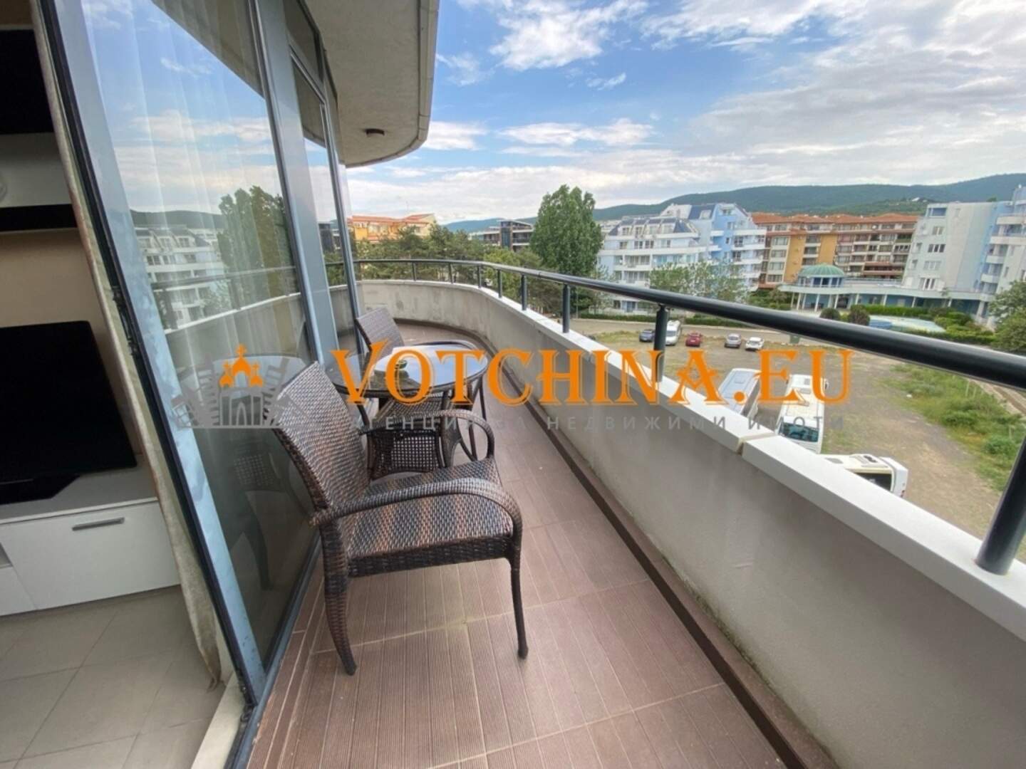 Zweizimmer Wohnung in Sonnenstrand, Burgas – Foto 10