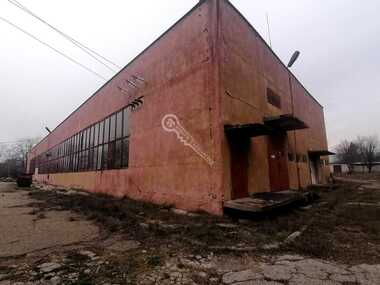 Satış - Endustriyel tesisler/Otoservizi/Depo yeri olarak Sevlievo,  Gabrovo