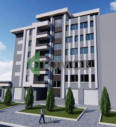 Verkauf - Wohnung in jeleznik-zentar,  Stara Zagora