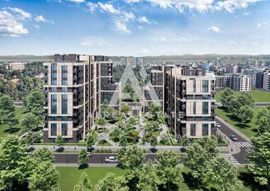 Verkauf - Wohnung in Mladost-4,  Sovia