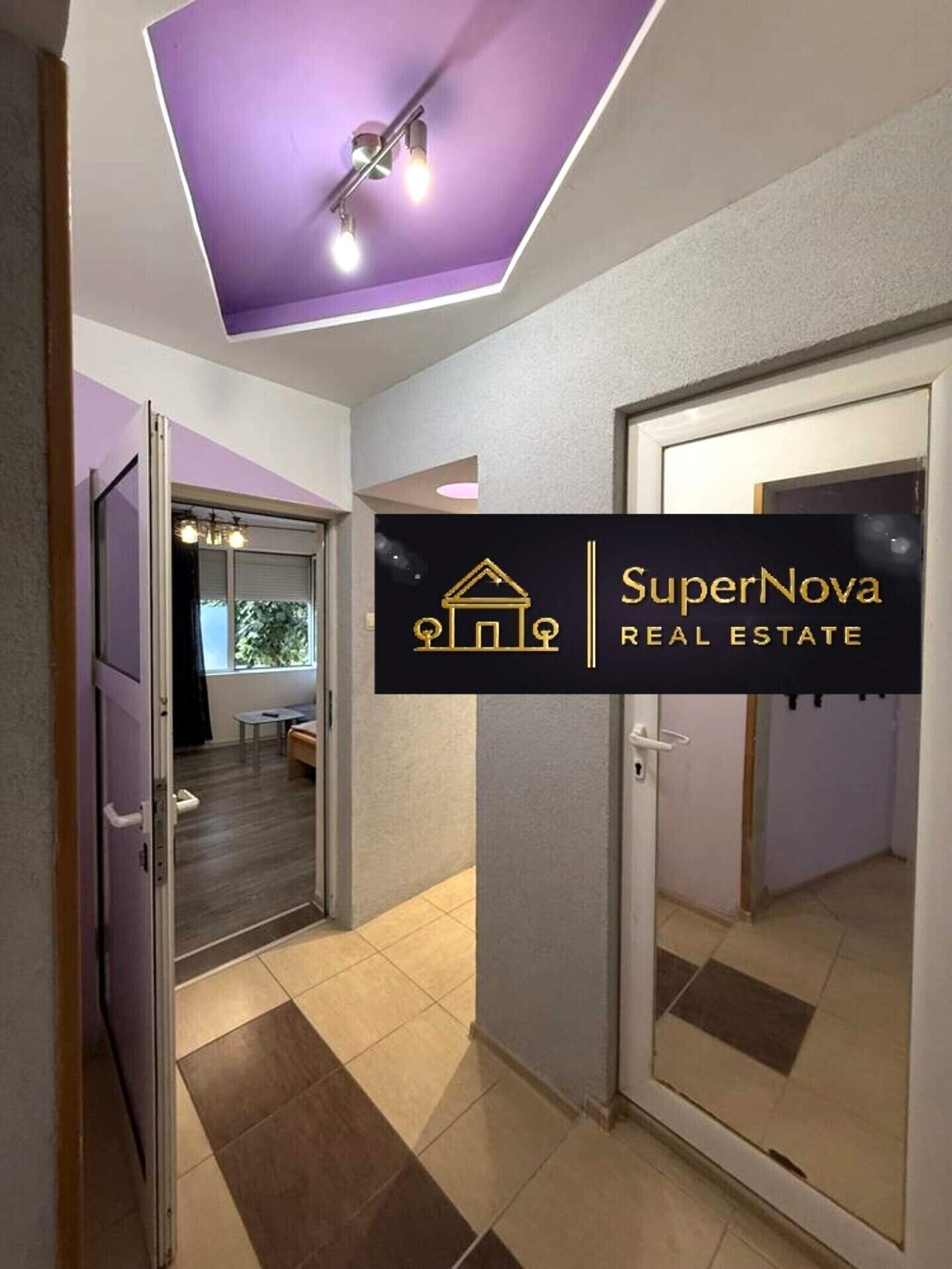 Einzimmer Wohnung in Zentar, Haskowo – Foto 7