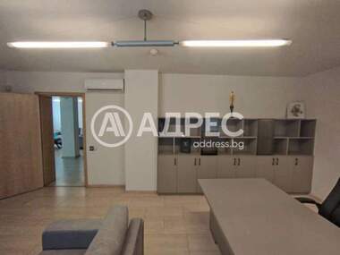 For rent - Office in Manastirski livadi-Iztok,  Sofia