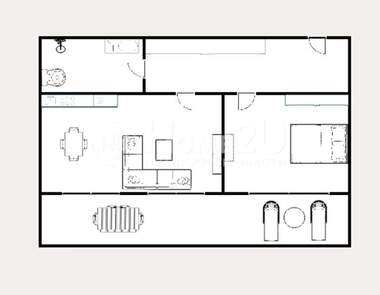 Verkauf - Wohnung in Hristo Smirnenski,  Plowdiw