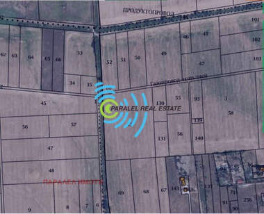 For sale - Agricultural land in Industrialna zona-Sever,  Plovdiv