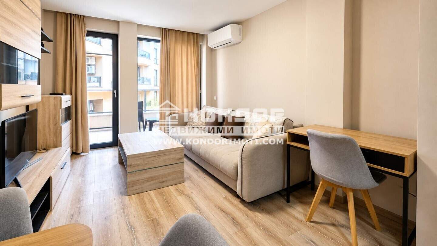 İki odalı Apartman olarak Mladejki halm, Plovdiv – fotoğraf 3