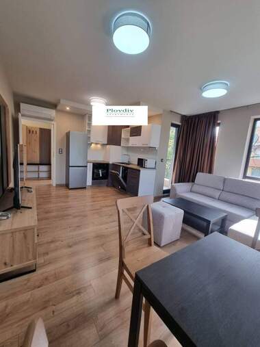 Kira - Apartman olarak Hristo Smirnenski,  Plovdiv