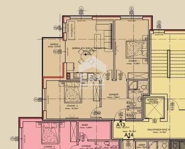 Vânzare - Apartament în Mladejki hălm,  Haskovo