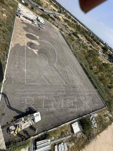 For rent - For Construction in Industrialna zona-Iztok,  Plovdiv