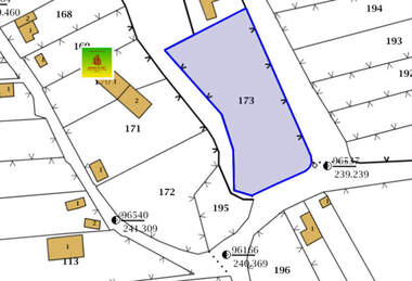 For sale - For Construction in Gaazi baba,  Dobrich