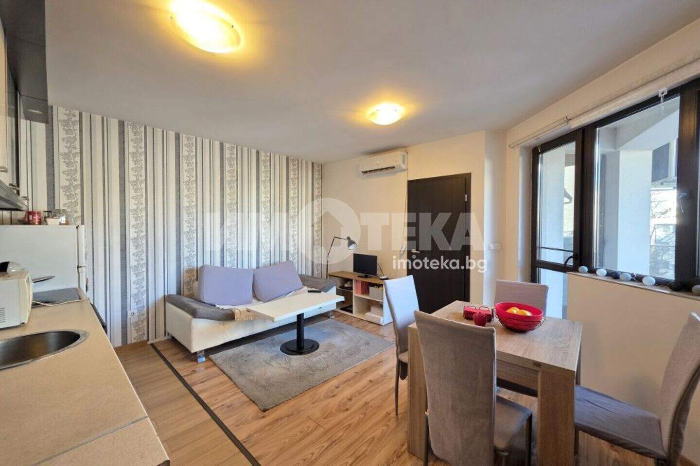 İki odalı Apartman olarak Lozenets, Sofia – fotoğraf 2