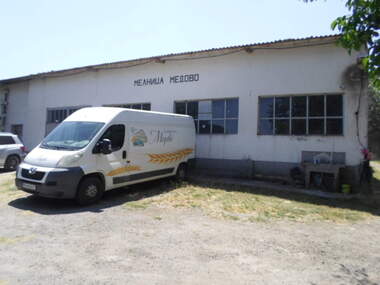 For sale - Warehouse in Kableshkovo,  Burgas