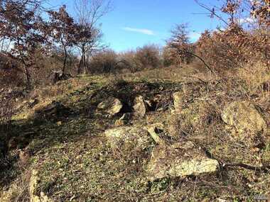 Satış - İnşaat arsası olarak Katunishte,  Sliven