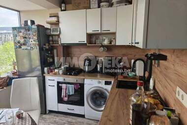 For rent - Apartment in k.k. Chayka,  Varna