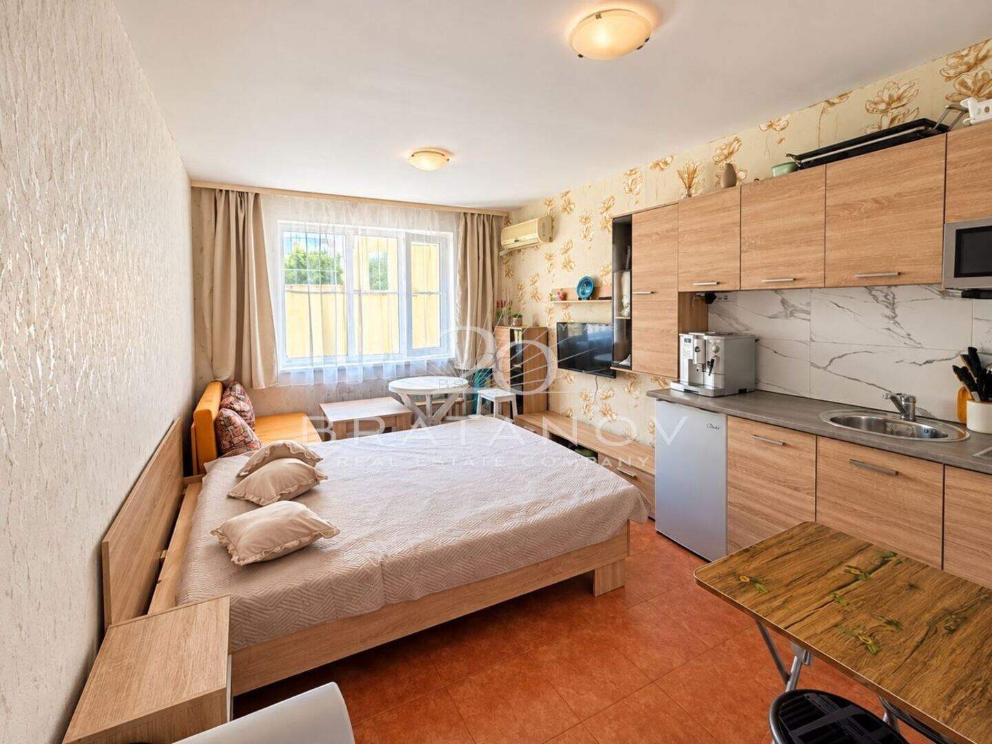 Einzimmer Wohnung in Sonnenstrand, Burgas – Foto 2