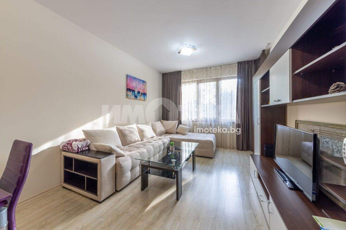 Zweizimmer Wohnung in Sweti Konstantin i Elena, Varna – Foto 3