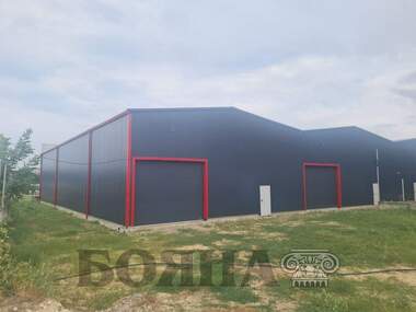 Închiriere - Spațiu de depozitare/Spațiu industrial/Service auto/Depozit în Cearodeîka - Sever,  Ruse