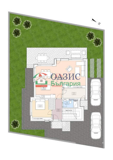 For sale - House in Nessebar,  Burgas
