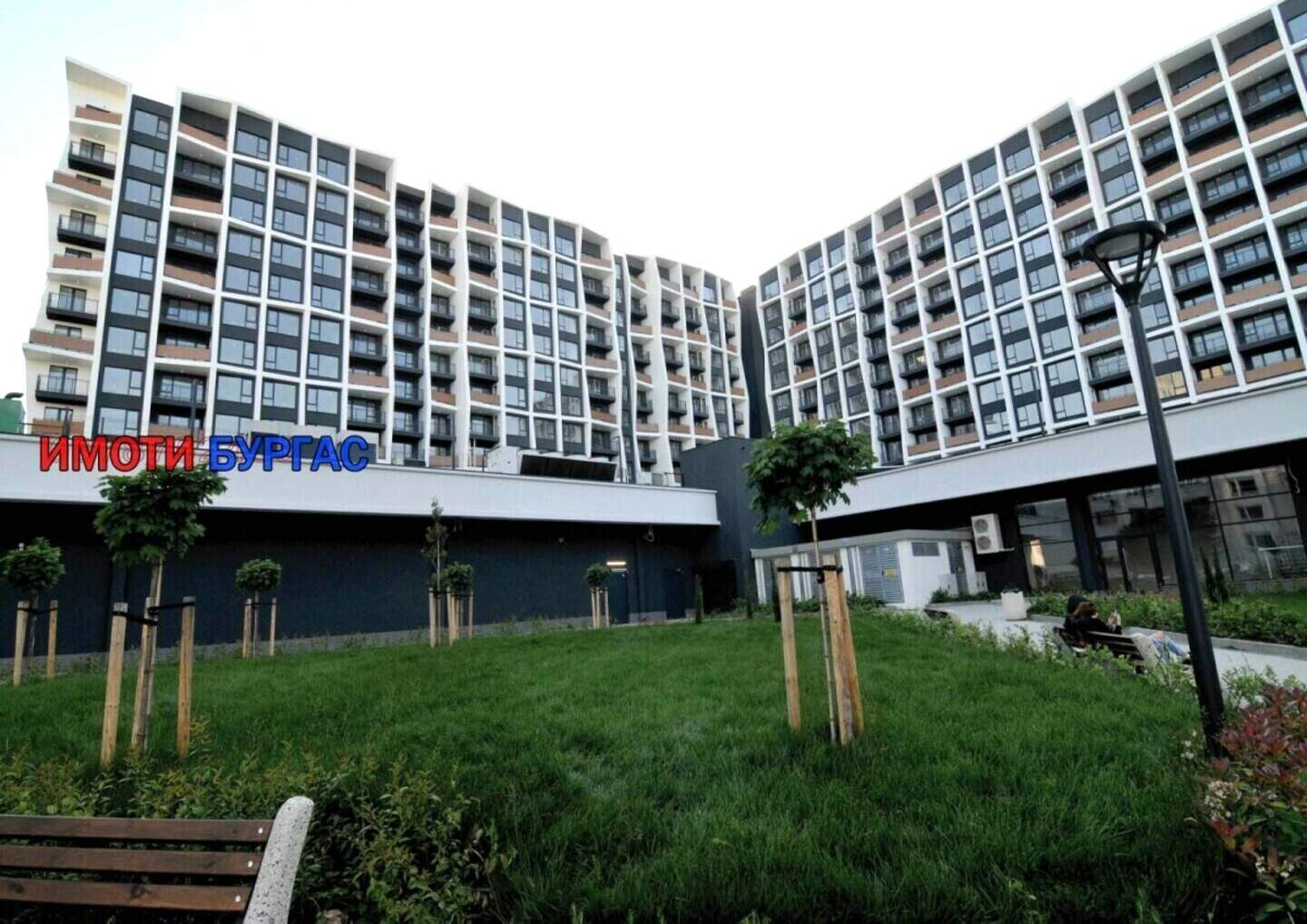 Zweizimmer Wohnung in Izgrew, Burgas – Foto 2