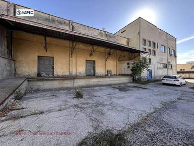 For sale - Warehouse in Industrialna zona,  Pleven