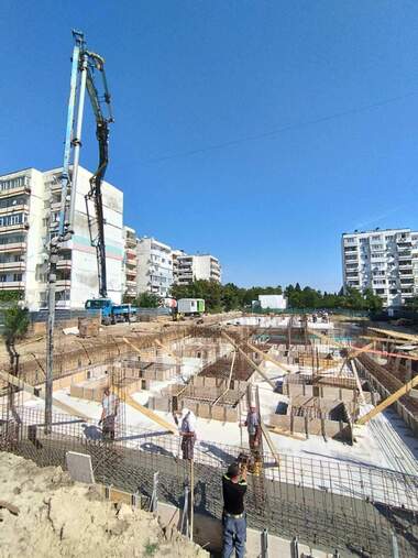 Satış - Apartman olarak Zapad-3,  Targovishte