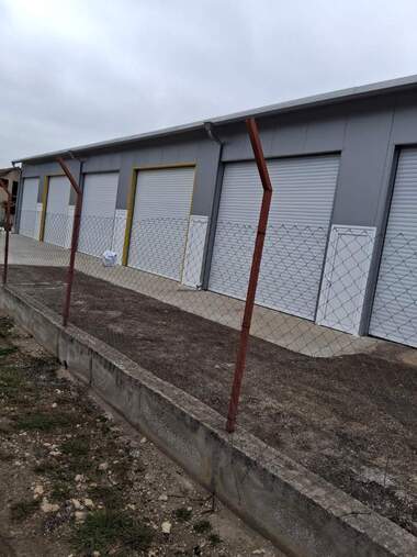 Ενοίκιο - Συνεργείο/Βιομηχανικός χώρος/Αποθηκευτικός χώρος/Αποθήκη σε Ушинци,  Разград