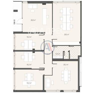 For sale - Office in Borovo,  Sofia